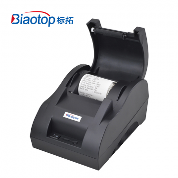 标拓（Biaotop）BT-624B票据打印机适用餐饮厨房小票、物流票据、酒店票据打印 、商超票据打印 USB 蓝牙版