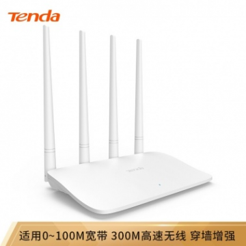 腾达/Tenda F6 3G4G无线路由器